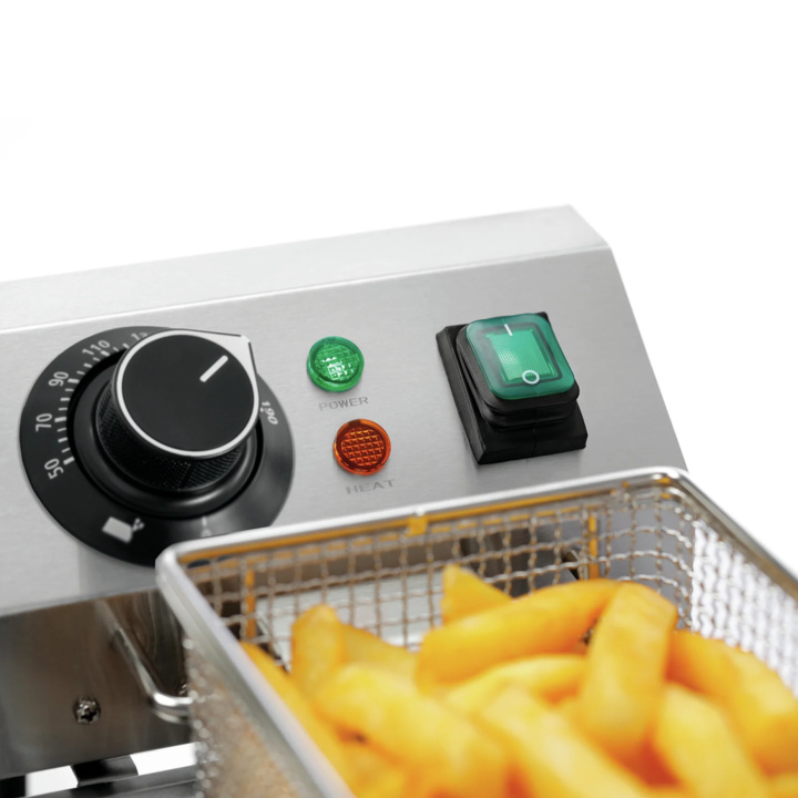 Frytownica elektryczna Bartscher Snack I Plus A162820E