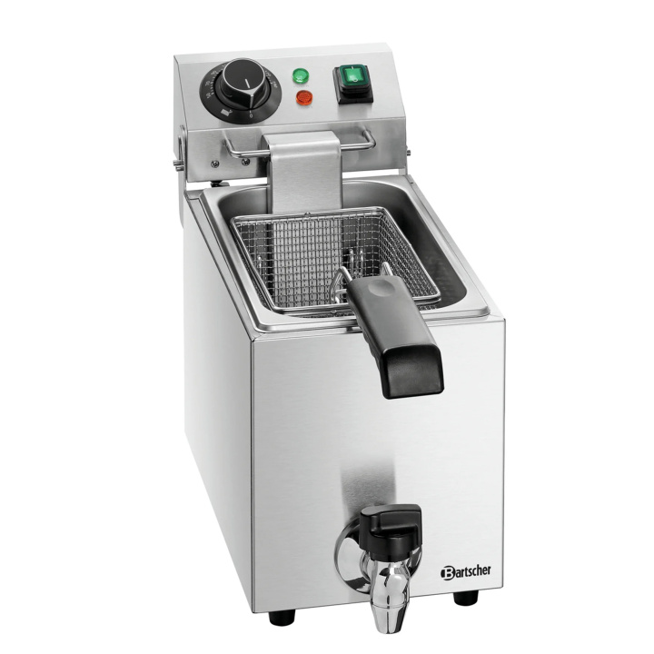 Frytownica elektryczna Bartscher Snack I Plus A162820E