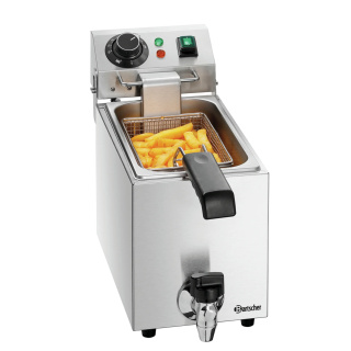 Frytownica elektryczna Bartscher Snack I Plus A162820E