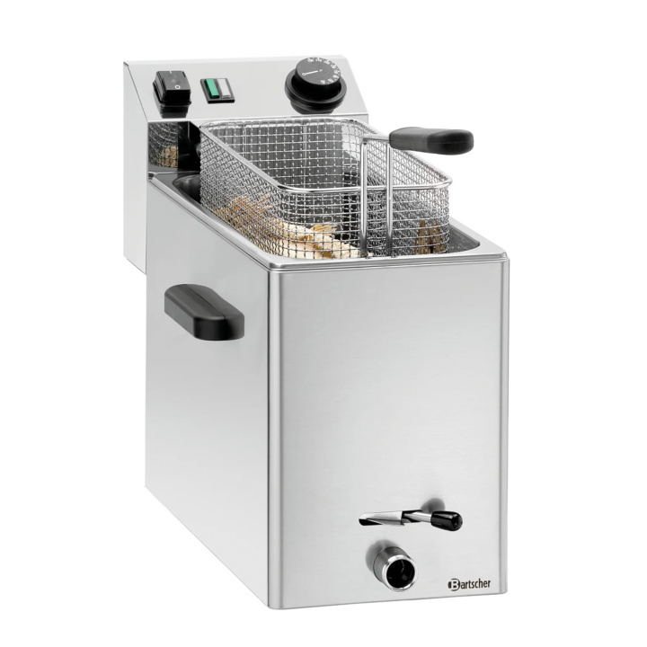 Frytownica elektryczna Bartscher Snack XL Plus 165530