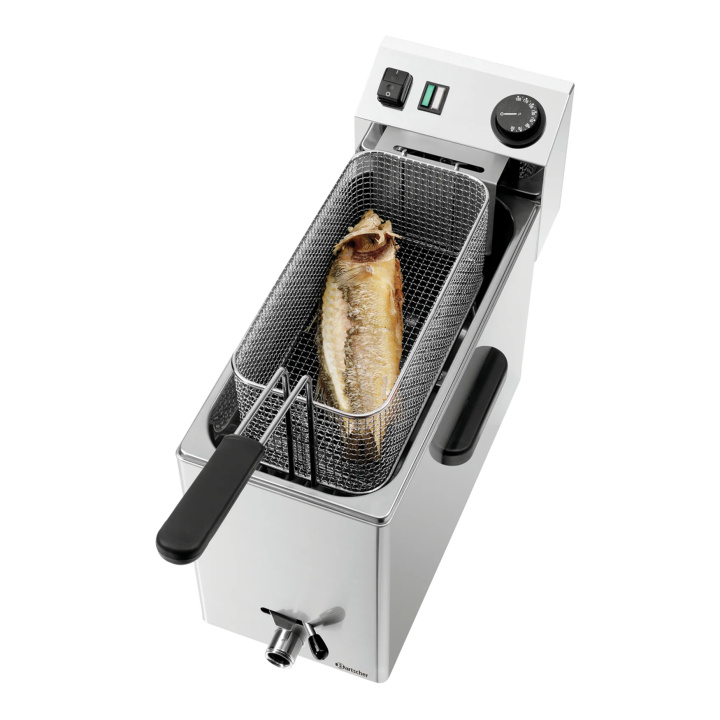 Frytownica elektryczna Bartscher Snack XL Plus 165530