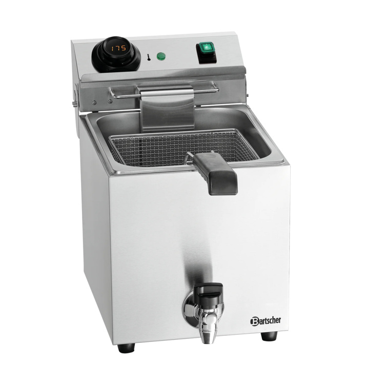 Frytownica elektryczna Bartscher MDI SNACK III Plus A162828