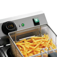 Frytownica elektryczna Bartscher MDI SNACK III Plus A162828