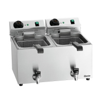 Frytownica elektryczna Bartscher MDI SNACK IV Plus A162829
