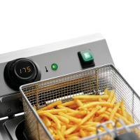 Frytownica elektryczna Bartscher MDI SNACK IV Plus A162829