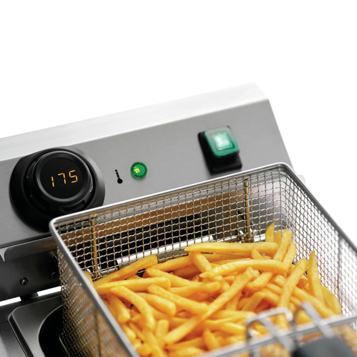 Frytownica elektryczna Bartscher MDI SNACK IV Plus A162829