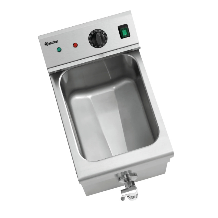 Frytownica indukcyjna Bartscher Plus 165118