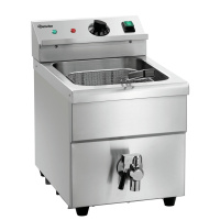 Frytownica indukcyjna Bartscher Plus 165118