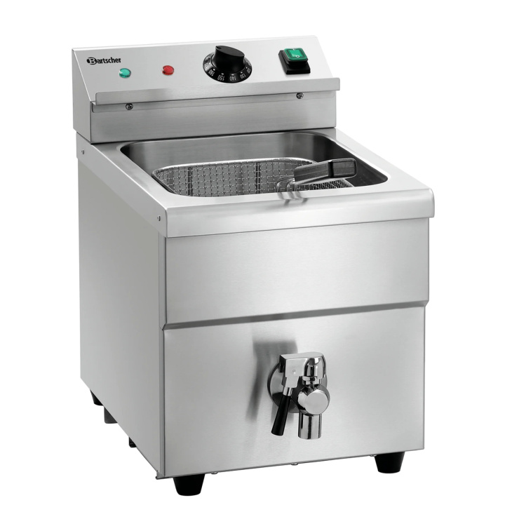 Frytownica indukcyjna Bartscher Plus 165118