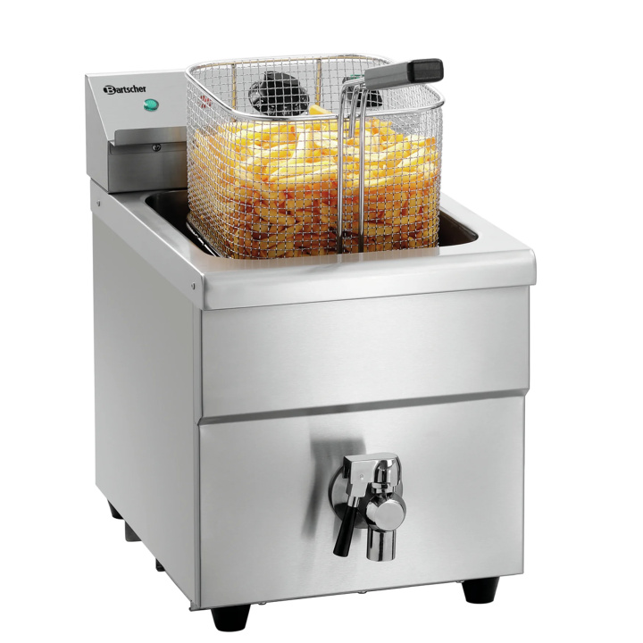 Frytownica indukcyjna Bartscher Plus 165118