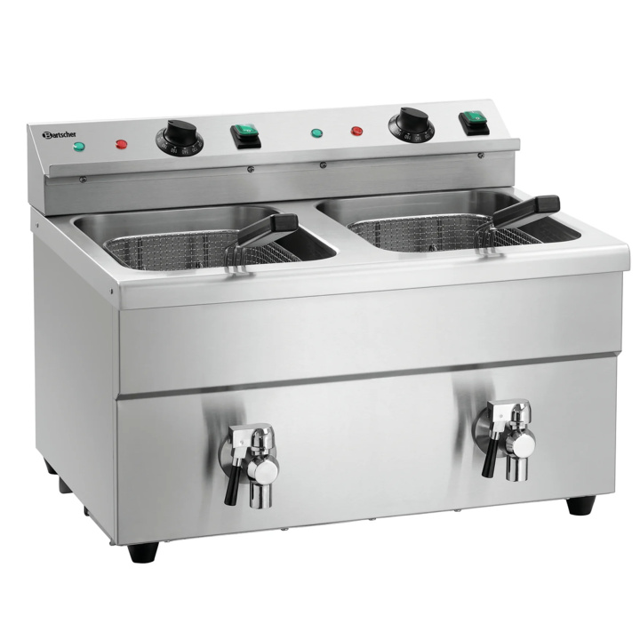 Frytownica indukcyjna Bartscher Plus 165119