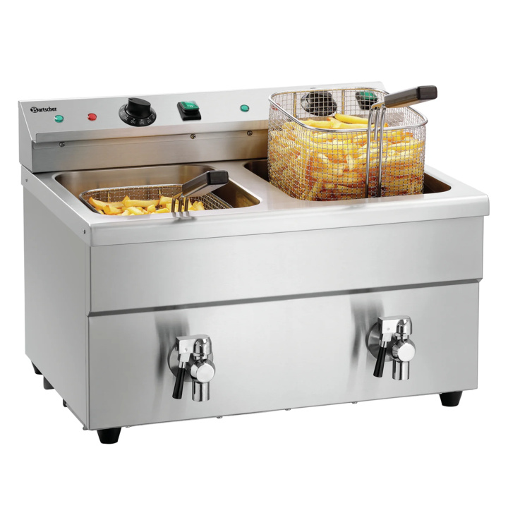 Frytownica indukcyjna Bartscher Plus 165119