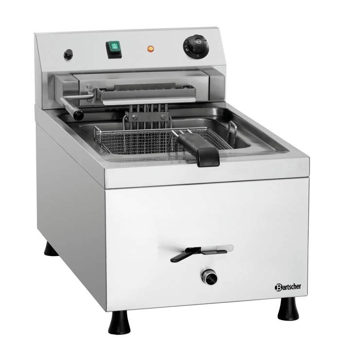 Frytownica elektryczna Bartscher 12l-10 162650