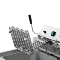 Frytownica elektryczna Bartscher 12l-20 162651