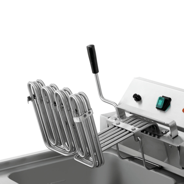 Frytownica elektryczna Bartscher 12l-20 162651