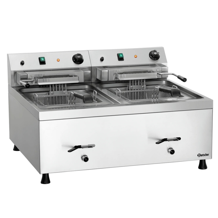 Frytownica elektryczna Bartscher 12l-20 162651