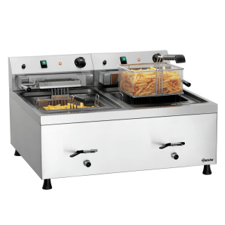 Frytownica elektryczna Bartscher 12l-20 162651