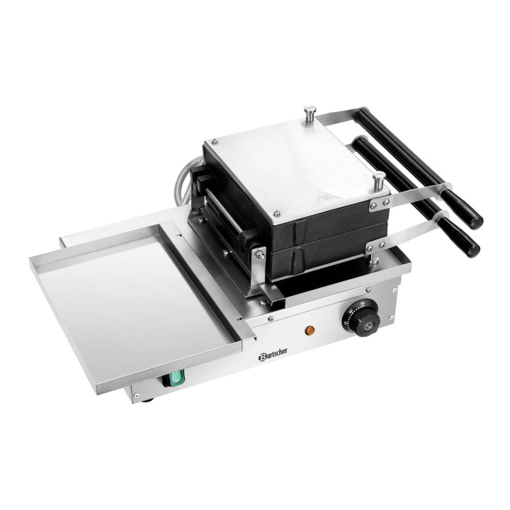 Gofrownica Bartscher Deluxe II 370165