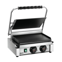 Grill kontaktowy gładki Bartscher Panini MDI 1G A150979