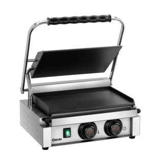 Grill kontaktowy gładki Bartscher Panini MDI 1G A150979