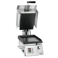 Grill kontaktowy Bartscher DT 2000 1G 370211