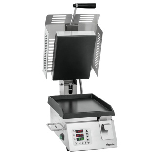 Grill kontaktowy Bartscher DT 2000 1G 370211