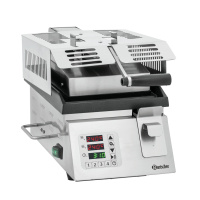 Grill kontaktowy Bartscher DT 2000 1G 370211