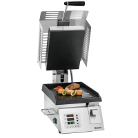 Grill kontaktowy Bartscher DT 2000 1G 370211