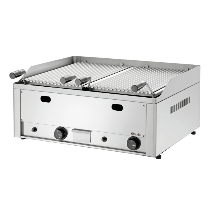 Grill lawowy Bartscher 660 US 2006601