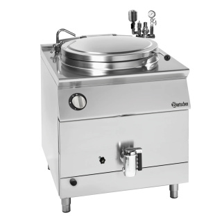 Kocioł warzelny gazowy Bartscher 900 G150L 2999021