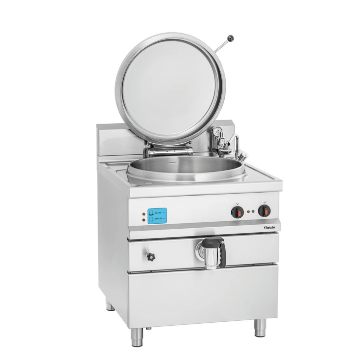 Kocioł warzelny elektryczny Bartscher 342 E342L 280022