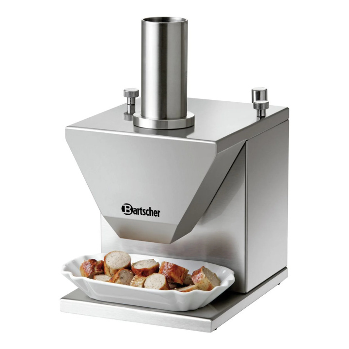 Krajalnica do kiełbasek curry Bartscher DSM3500E 120578