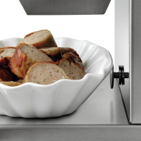 Krajalnica do kiełbasek curry Bartscher DSM3500E 120578