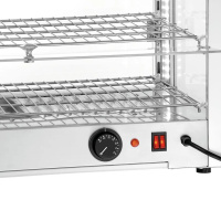 Witryna grzewcza Bartscher 6200 2EK 305063