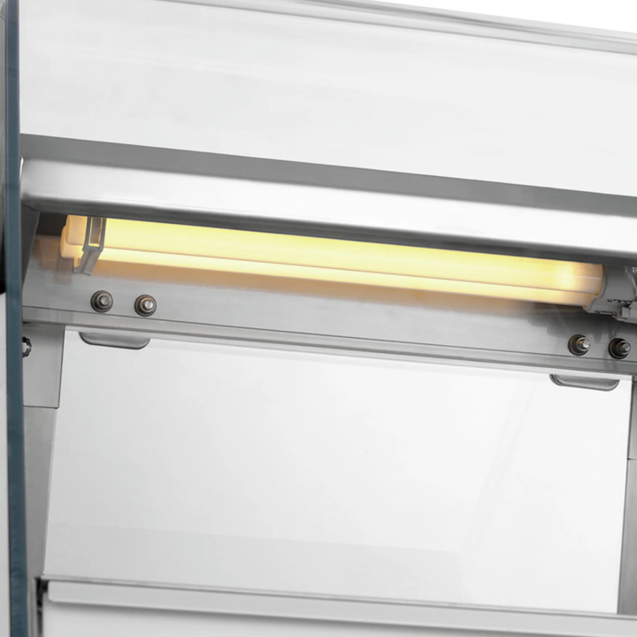 Witryna grzewcza Bartscher GN1110-R 305067