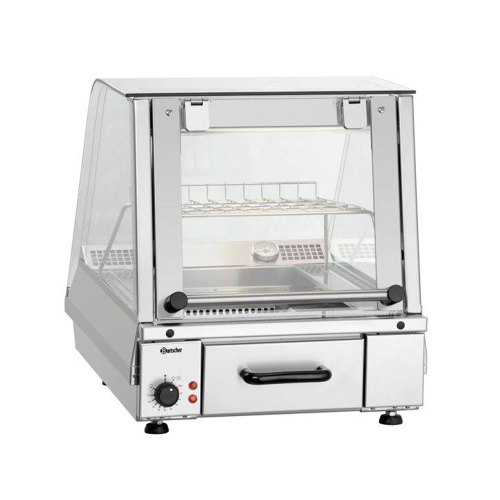 Witryna grzewcza Bartscher GN1110-R 305067