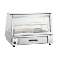 Witryna grzewcza Bartscher GN2110-R 305066