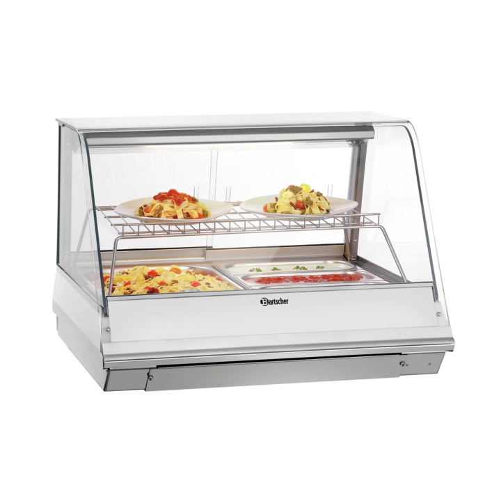Witryna grzewcza Bartscher GN2110-R 305066