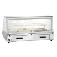 Witryna grzewcza Bartscher GN3110-R 305068