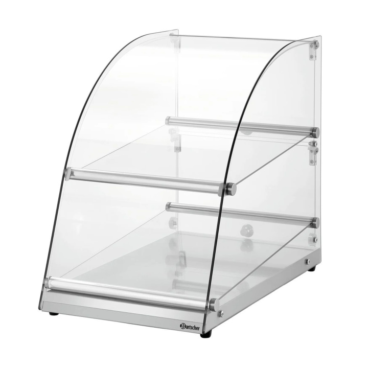 Witryna bufetowa Bartscher 70L 700355