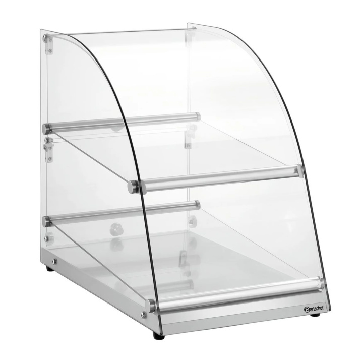 Witryna bufetowa Bartscher 70L 700355