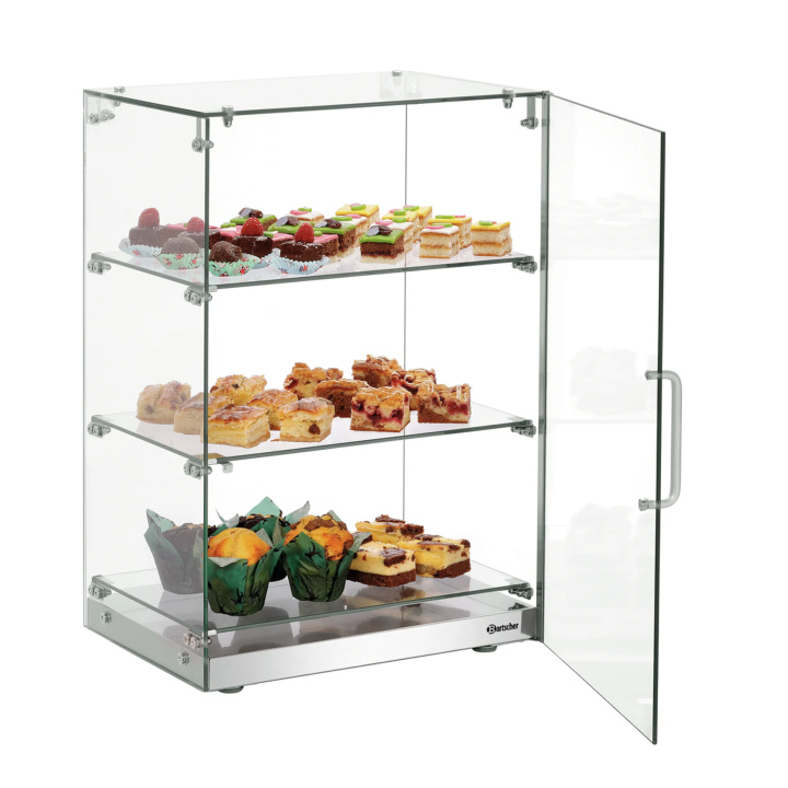 Witryna bufetowa Bartscher 3850 3E-K 700357