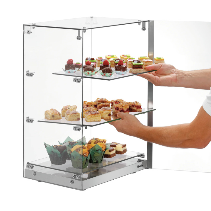 Witryna bufetowa Bartscher 3850 3E-K 700357