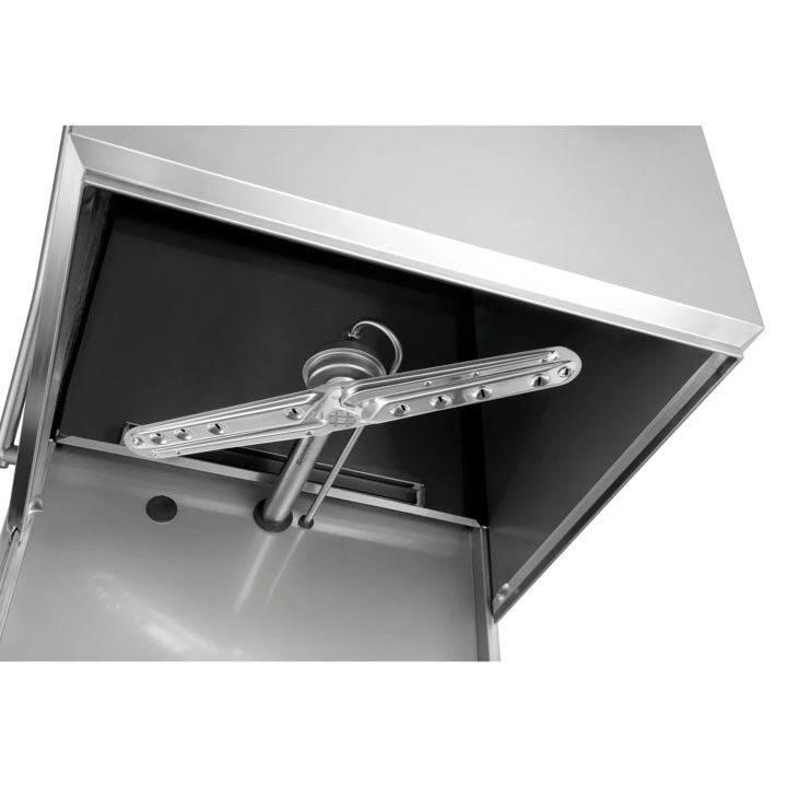 Zmywarka przelotowa Bartscher DS Eco500LPR (109251)