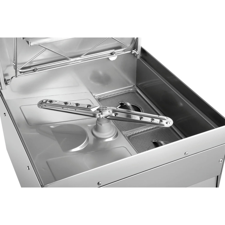 Zmywarka przelotowa Bartscher DS Eco500LPR (109251)