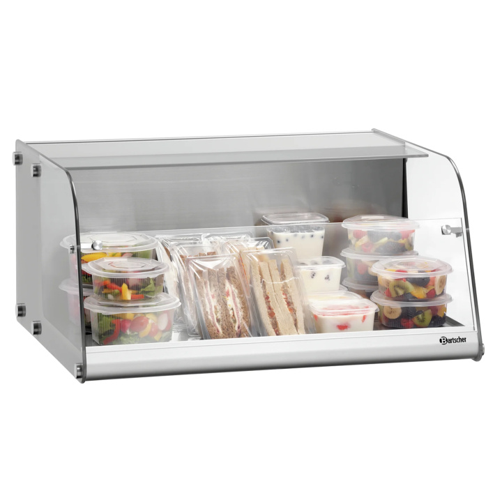 Witryna chłodnicza Bartscher 40L-SBO 700239