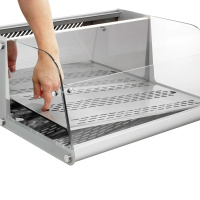 Witryna chłodnicza Bartscher 40L-SBO 700239