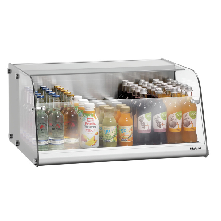 Witryna chłodnicza Bartscher 40L-SBO 700239