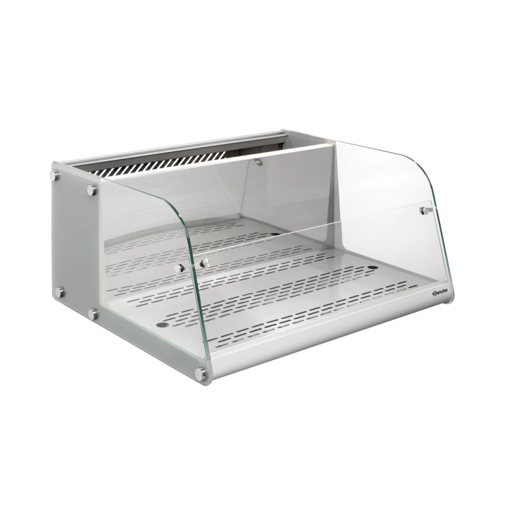 Witryna chłodnicza Bartscher 40L-SBO 700239
