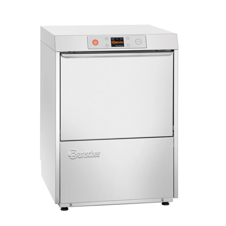 Zmywarka do szkła i naczyń Bartscher US EcoPlus500 LPWR (110668)